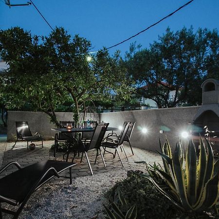 Apartman Bagattino-Trogir Near Old Town Eksteriør bilde