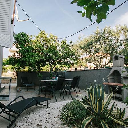 Apartman Bagattino-Trogir Near Old Town Eksteriør bilde