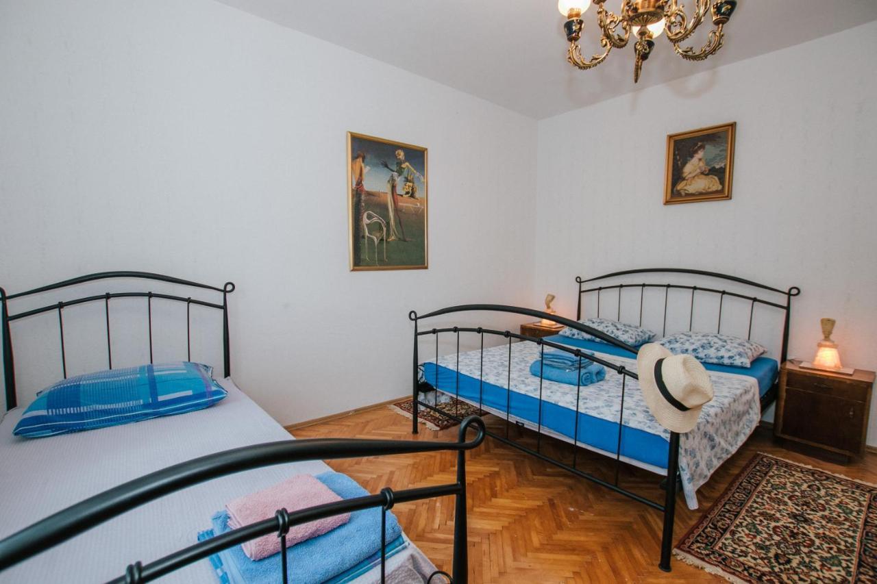 Apartman Bagattino-Trogir Near Old Town Eksteriør bilde