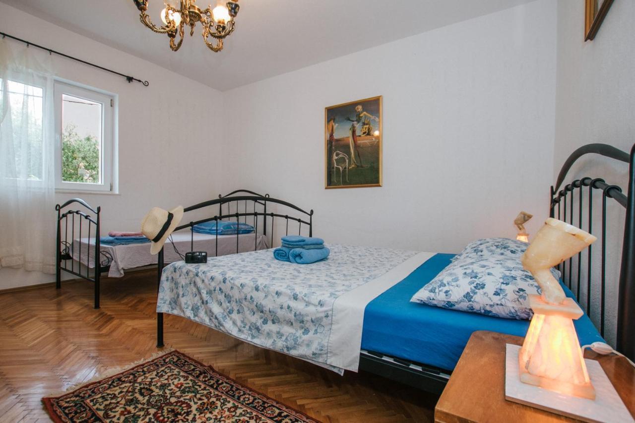 Apartman Bagattino-Trogir Near Old Town Eksteriør bilde