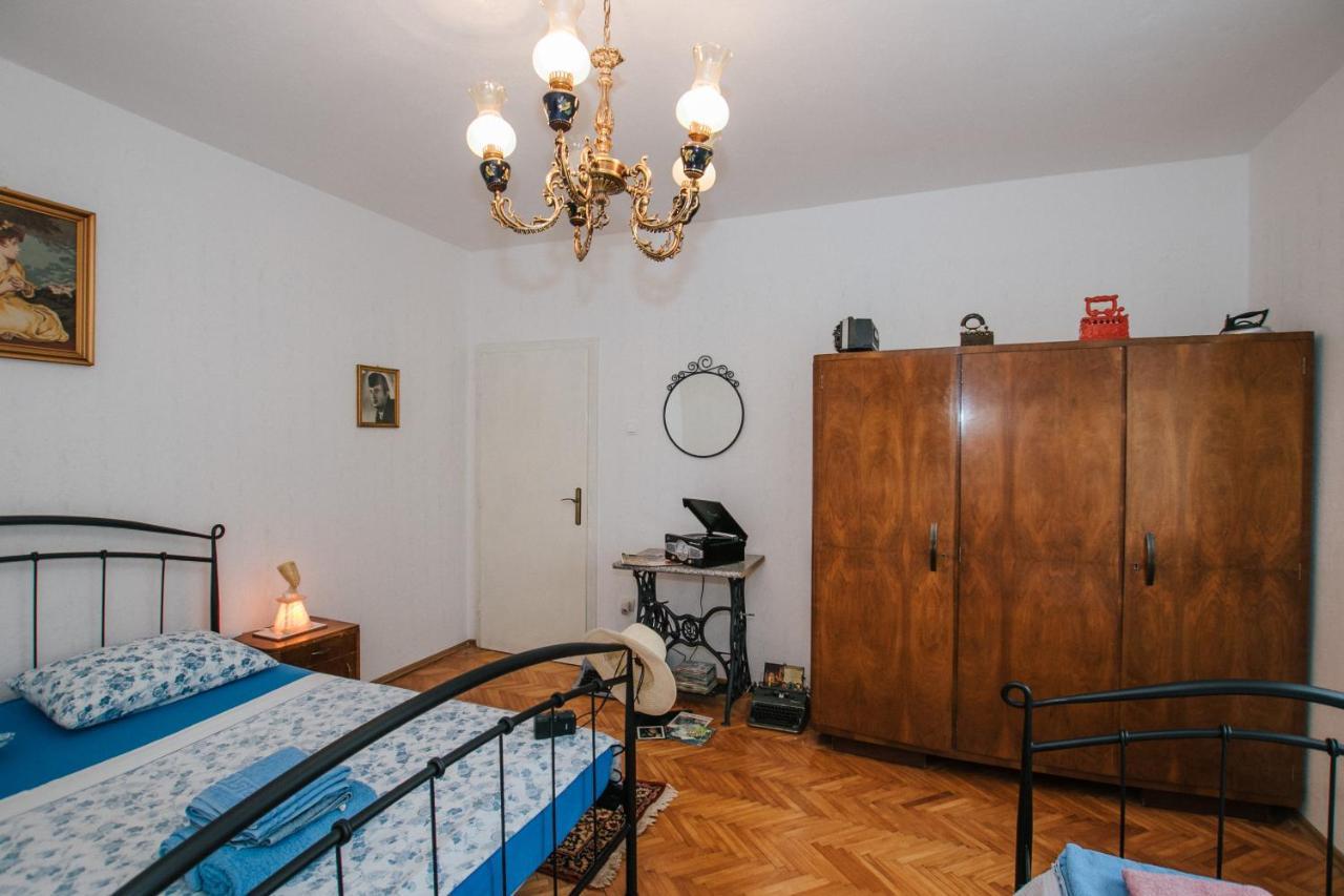 Apartman Bagattino-Trogir Near Old Town Eksteriør bilde