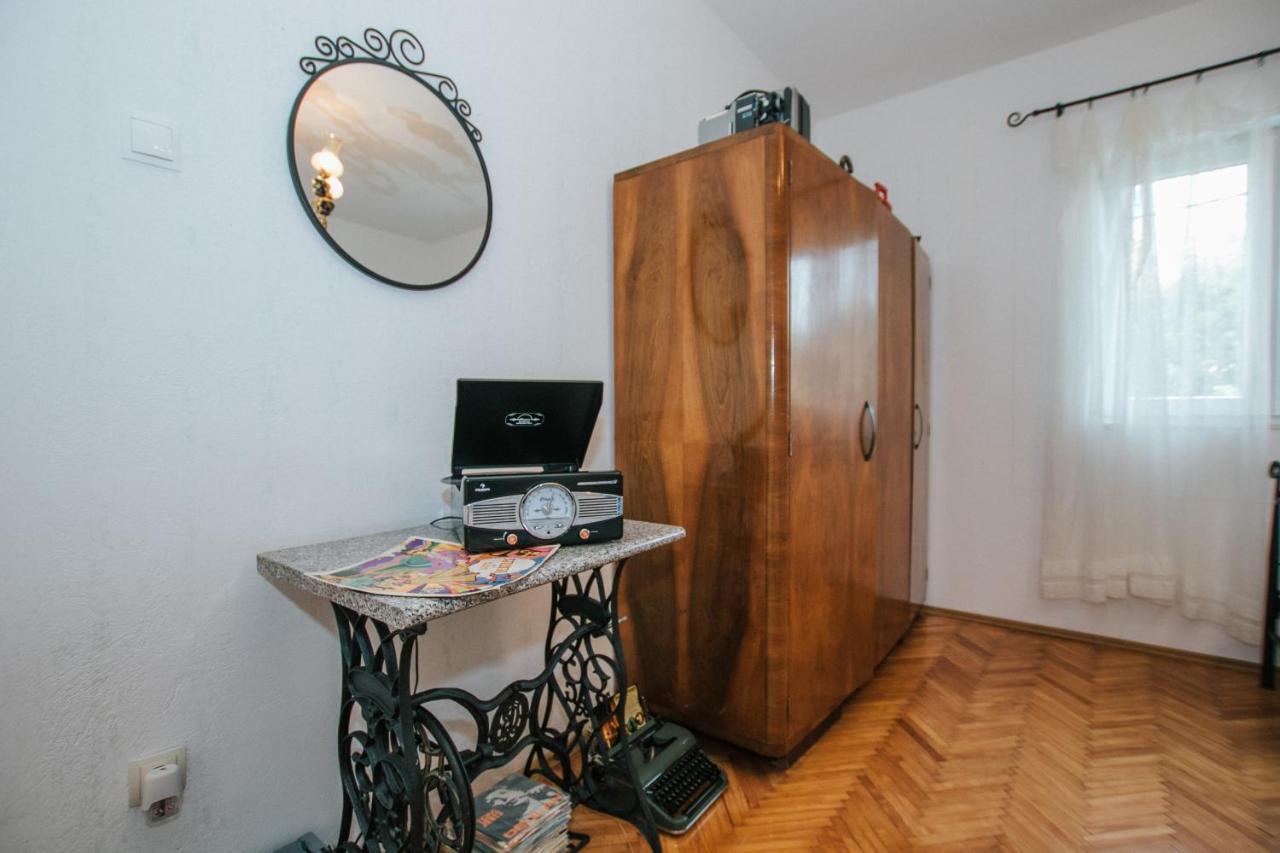 Apartman Bagattino-Trogir Near Old Town Eksteriør bilde