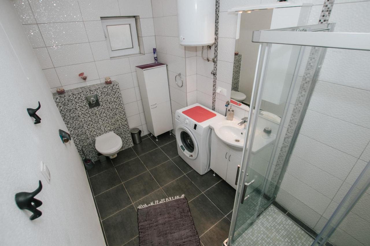 Apartman Bagattino-Trogir Near Old Town Eksteriør bilde